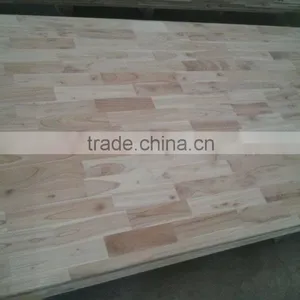 SAPELE FINGER JOINT LAMINATED PANEL thumbnail-4