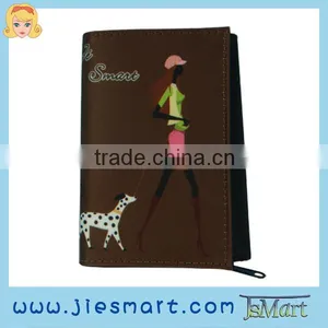 JSMART Folded Wallet Photo Bag Sublimation Printing Giftware Wholesale thumbnail-1