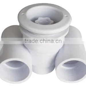 JAZZI Durable ABS Hydrotherapy Fittings For Spa Non-corrosive 021436.021441.021442.021443-021446 thumbnail-5