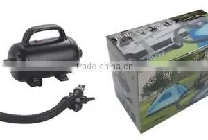HY-JY-033 1200W Portable Electric Air Pump AC 220V Inflator Air Pump thumbnail-2