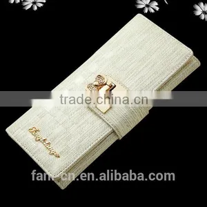 New Design Luxury and Fashion Leather Clutch Purse With Comfortable Touch thumbnail-4