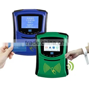 Linux Electronic Bus Ticketing Machine With Bulitin Thermal Printer Support GPRS and WIFI thumbnail-5