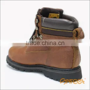 100% Quality Guarantee Rubber Boots With Steel Shank, Safety Shoe for Engineer SA-3207 thumbnail-3