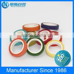 Beautiful Custom Washy Paper Tape for Masking and Decoration thumbnail-5