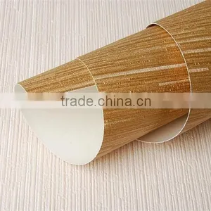 Golden Waterproof Vinyl Motel Wallpaper thumbnail-5