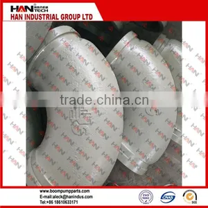 Boom Elbow Concrete Pump Spare Parts 90 Degree thumbnail-3