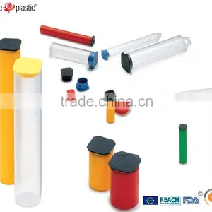 Plastic Tubes Packaging With Plug TP thumbnail-1