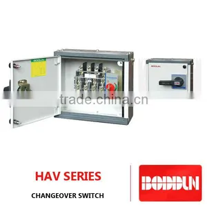 HAV CHANGEOVER SWITCH thumbnail-1