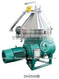 DHZ Series Full-Automatic Slagging Disc Type Oil Separator thumbnail-1