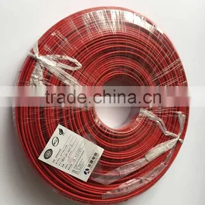 Antifreeze for Pipes Heat Cable Flat Ribbon Cable thumbnail-1