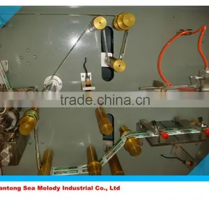 SMZG-100C Toothpaste Tube Prodcution Line thumbnail-1