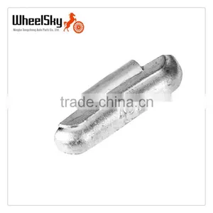 Lead Clip-on Wheel Weight PC-6 thumbnail-1