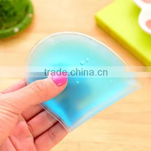Wholesale Fruit Smell Reusable Cool Warm Gel Soft Made in Chinareusable Cooling Spa Cool Massage Ice Cover Eye Mask thumbnail-5