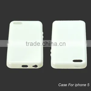 Wholesale Top Quality Tpu Phone Case for i Phone 5 thumbnail-3