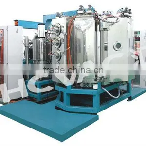 Eye Glasses Frames PVD Vacuum Coating Machine/glasses Frames Decorative PVD Coating Machine thumbnail-5
