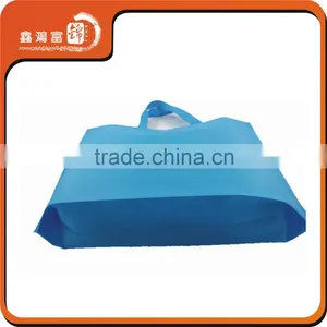 Customized Printing Recycled Promotional Shopping Tote Non Woven Bag thumbnail-4