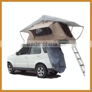 Car 4WD Camping Car Roof Top Tent thumbnail-1