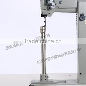 8365 Single-needle High Post Compound Feed & Walking Foot Lockstitch Machine thumbnail-6