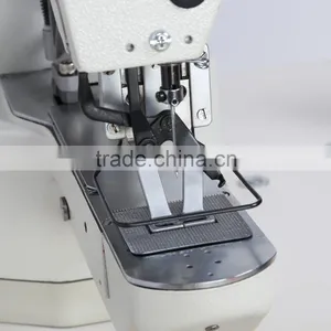 Bar Tacker Sewing Machine in China With Pattern Editing Software 430D 3200rpm thumbnail-3