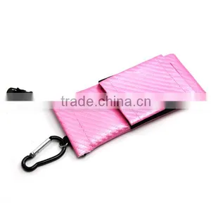 Hot Selling Ecig Carrying Case Colorful Small Ego Bag Zipper Ego Battery Carrying Bag thumbnail-1