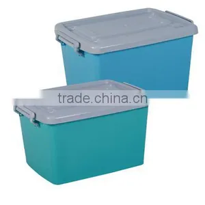 Storage Box With Wheel thumbnail-1