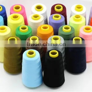 China Wholesale Polyester Yarn for Sewing Thread thumbnail-2