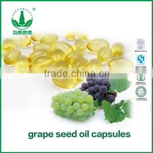 Grape Seed Oil With Plant Extract by GMP Manufactures thumbnail-1
