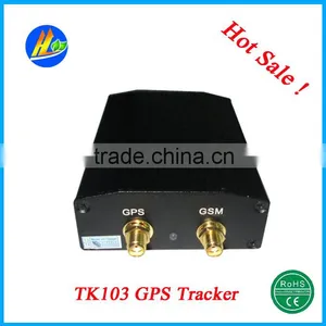 Stable Quality Cheap Price Car/Vehicle/trucks/motorycle GPS Tracking System TK103 thumbnail-4