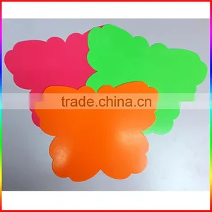 Large Butterfly Designs Fluorescent Paper thumbnail-1