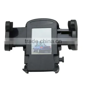 Multifunctional Mobile Phone Holder Cradle Bracket, Car Backrest Steering Wheel, HandleBar Mount Holder Cradle Stand thumbnail-3