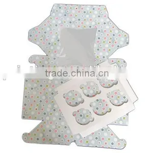 High Quality Custom Elegant Cupcake Muffin Boxes With Window For 24 Cupcakes,13pcs Watchmaker Watch Repair Tool Made in Shanghai thumbnail-3