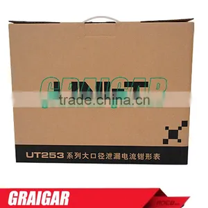 Uni-t UT253A Professional 1200A Large Jaws Leakage Current Tester Clamp Meter W/RS232 thumbnail-6