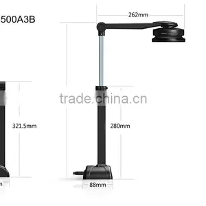 High Quality Large Format HD Portable Scanner a3 for Customer Service thumbnail-6