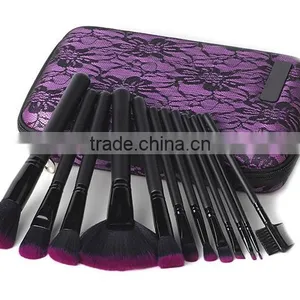 MY GIRL Goat Hair Private Label Makeup Brush,Free Sample Popular Custom Logo Makeup Brushes thumbnail-5
