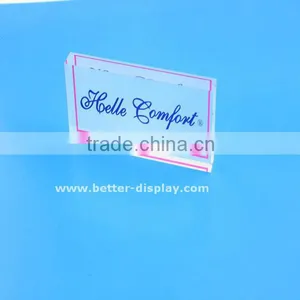 Custom Clear Plexiglass Plate With Printing thumbnail-3