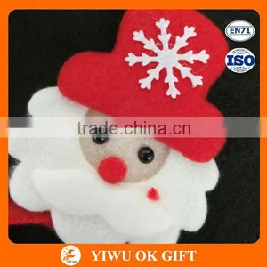 Christmas Santa Claus Cute Headband for Sale thumbnail-3