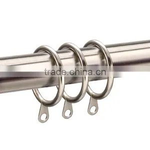 28mm Steel Metal Curtain Rings thumbnail-3