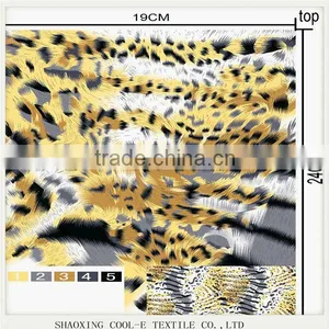 Shaoxing 100%p Chiffon Printing Fashionable Fabric thumbnail-1