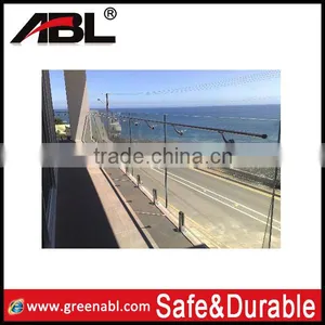 2016 New Style 304/316 Stainless Steel Handrails for Outdoor Steps in High Standard Quality thumbnail-5