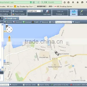 Multifunctional Vehicle Tracking System Support VT1000/MT01/MT100/TK103R/PT30/MT08 thumbnail-1