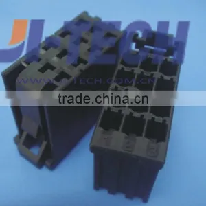 Tyco 5.08mm Pitch Connector Tyco 178214-1 12pin Dynamic 3000 Series Double Row Wire to Board Connector thumbnail-6
