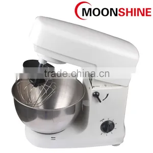 Electric Egg Whisker Stand Food Processors Mixer thumbnail-6