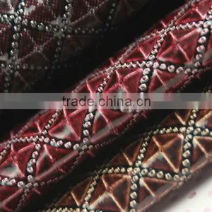 Pvc Leather for Shoes/bags/clothes thumbnail-1
