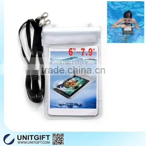 Swimming Mobile Phone Pvc Beach Waterproof Bag thumbnail-3