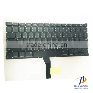 100%NEW Taiwan Keyboard for MBA 13 Inch A1369 A1466 Keyboard Taiwan thumbnail-1