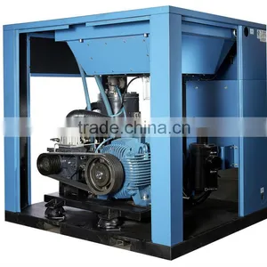 Highest Level GHH 180Kw Variable Frequency Screw Air Compressor thumbnail-1