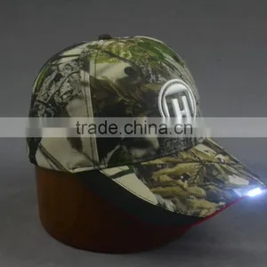 Custom LED Baseball Cap for Outdoor thumbnail-5
