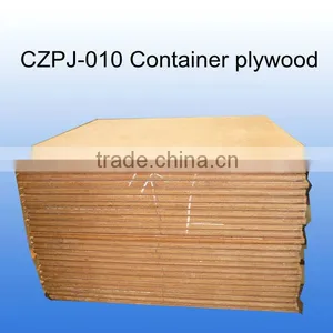 KERUING PLYWOOD CONTAINER FLOORING 2440x1220x28mm thumbnail-3