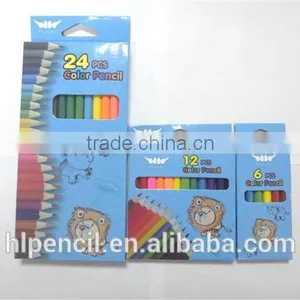 12 Color Pencil Set With Best Quality thumbnail-2