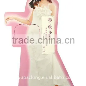 Corrugated Paper Advertising Stars Billboard Stand thumbnail-1
